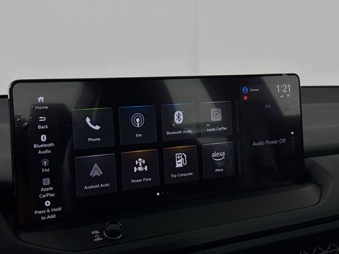 New 2025 Honda Accord Sport image 14