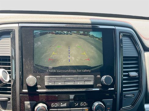 Used 2024 Nissan Titan PRO-4X w/ Pro-4x Utility Package image 14