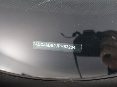 Used 2018 Jeep Renegade Altitude FWD image 44