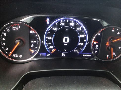 Used 2022 Chevrolet Blazer RS w/ Enhanced Convenience Package image 16