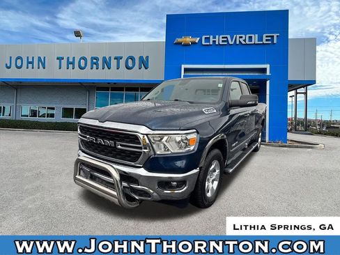 Used 2023 RAM 1500 Big Horn image 1
