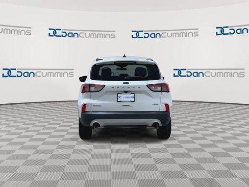 Used 2022 Ford Escape SE AWD/4WD image 7