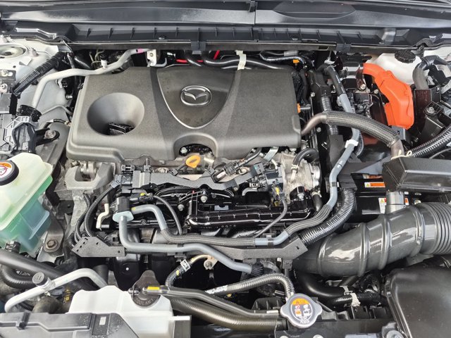 Used 2025 MAZDA CX-50 AWD 2.5 Hybrid w/ Premium Pkg image 30