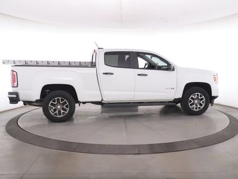 Used 2022 GMC Canyon AT4 AWD/4WD image 11
