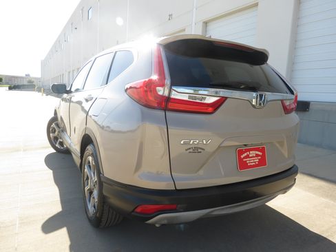 Used 2017 Honda CR-V EX image 5