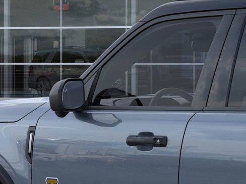 New 2025 Ford Bronco Sport Badlands w/ Sasquatch Badlands Package image 45