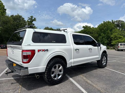 Used 2023 Ford F150 Lariat w/ Equipment Group 502A High AWD/4WD image 9