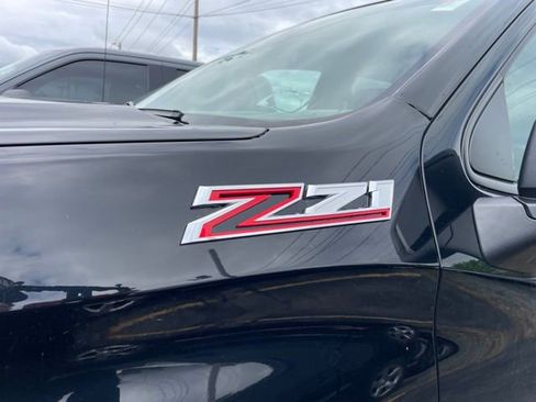 Used 2020 Chevrolet Silverado 1500 RST AWD/4WD image 4