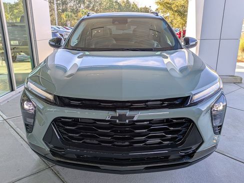 New 2026 Chevrolet Trax ACTIV w/ Driver Confidence Package image 9