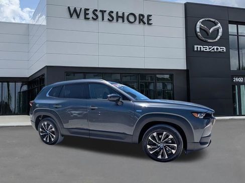 Used 2025 MAZDA CX-50 2.5 Hybrid w/ Premium Plus Pkg AWD/4WD image 1