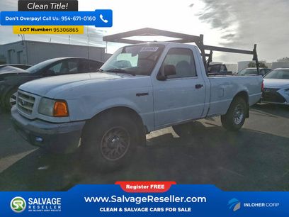 Used 2001 Ford Ranger