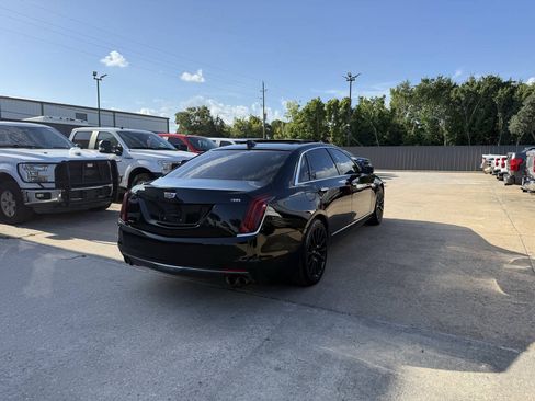 Used 2018 Cadillac CT6 Luxury AWD/4WD image 5