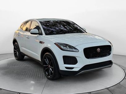 Used 2019 Jaguar E-PACE S