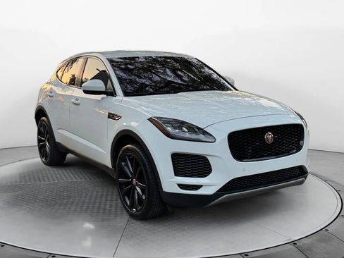Used 2019 Jaguar E-PACE S image 1