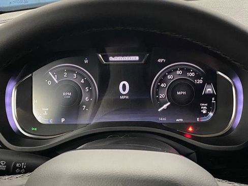 New 2026 RAM 1500 Laramie w/ Night Edition image 18