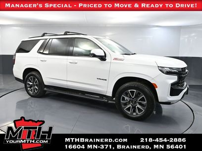 Used 2023 Chevrolet Tahoe Z71 w/ Luxury Package