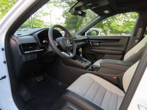 New 2026 Honda CR-V Sport Touring image 2