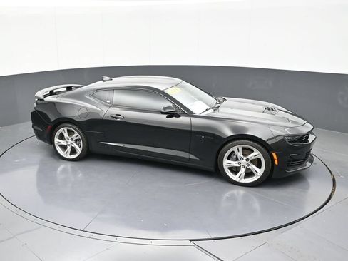 Used 2019 Chevrolet Camaro SS RWD image 48