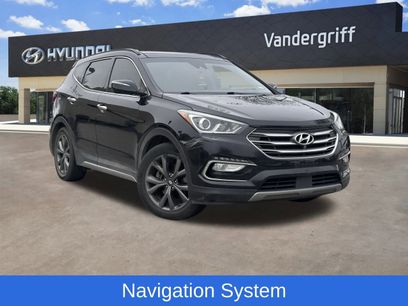 Used 2018 Hyundai Santa Fe Sport w/ 2.0T Ultimate Tech Package 05