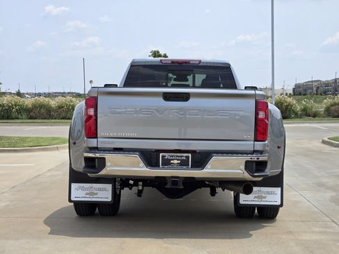 New 2026 Chevrolet Silverado 3500 LT w/ Texas Edition AWD/4WD image 8