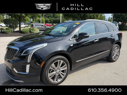 Certified 2024 Cadillac XT5 Premium Luxury