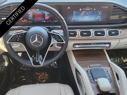 Certified 2024 Mercedes-Benz GLE 450 GLE 450 image 27