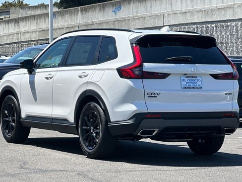 New 2026 Honda CR-V Sport-L image 5
