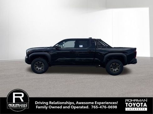 New 2026 Toyota Tacoma 4x4 Double Cab Hybrid image 3