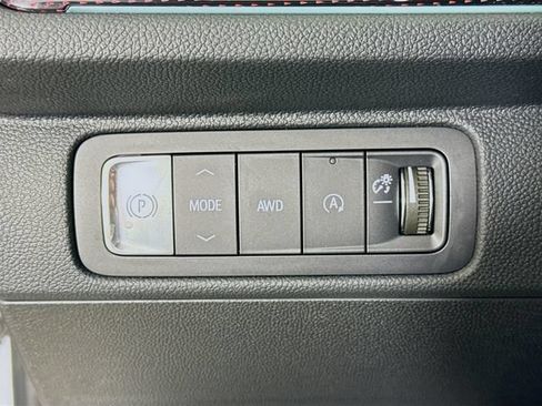 New 2026 Chevrolet Traverse RS AWD/4WD image 12