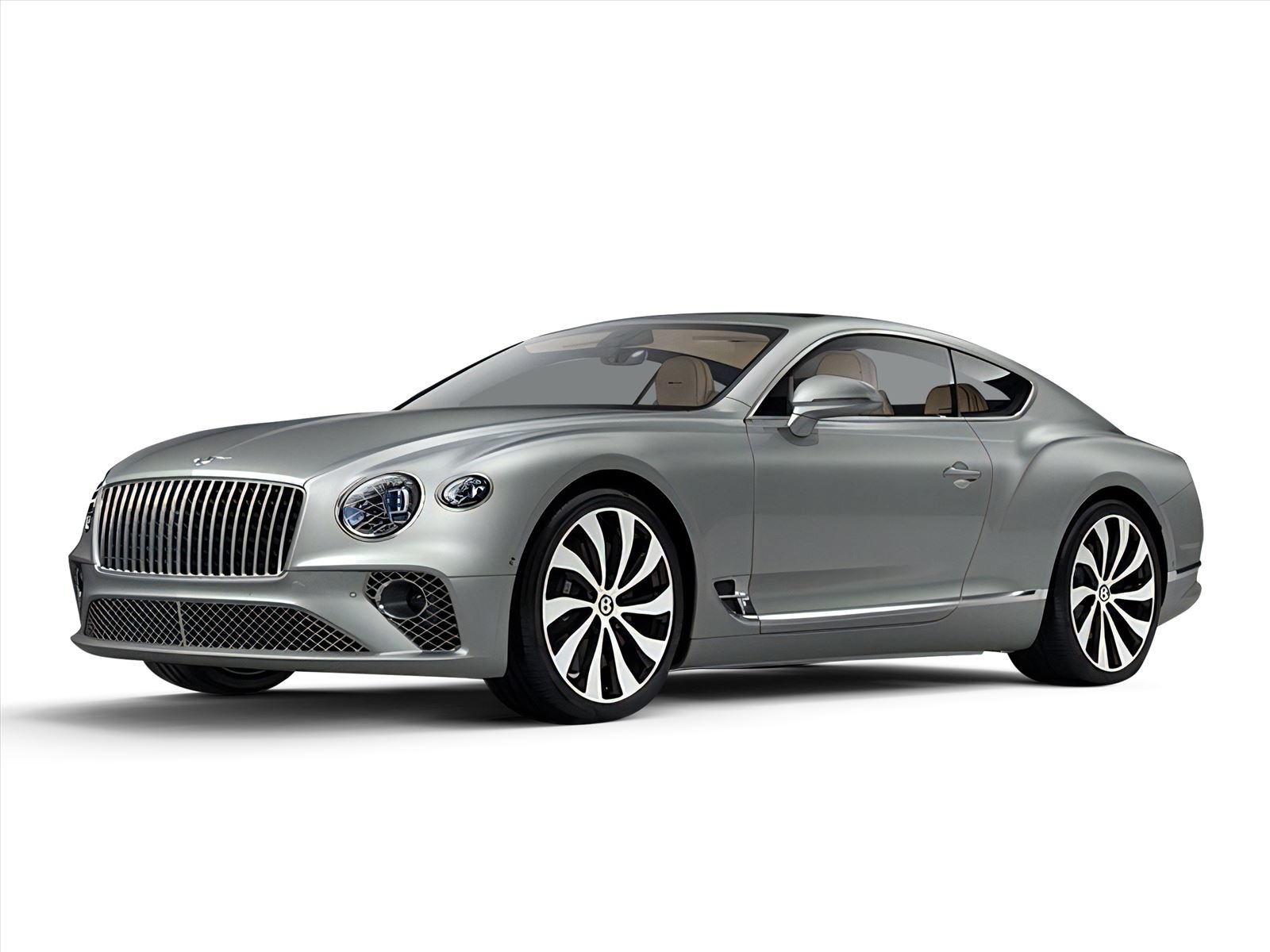 Used 2024 Bentley Continental GT V8 AWD/4WD image 1
