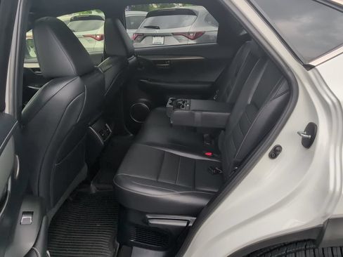 Used 2019 Lexus NX 300 F Sport w/ F Sport Premium Package AWD/4WD image 34