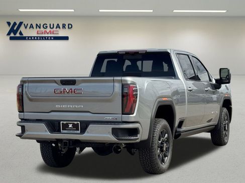 New 2026 GMC Sierra 2500 AT4 w/ AT4 Premium Plus Package image 4