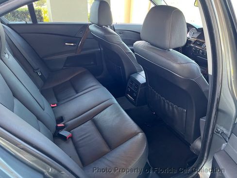 Used 2006 BMW 525i Sedan RWD image 45