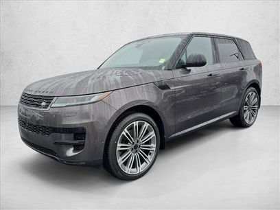 New 2026 Land Rover Range Rover Sport SE