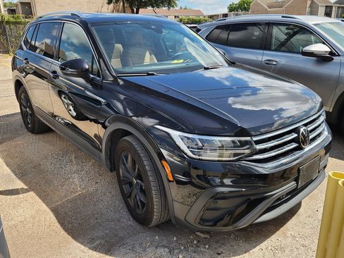 Used 2024 Volkswagen Tiguan Wolfsburg Edition FWD image 2