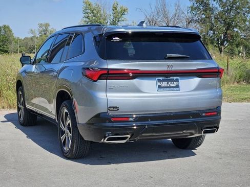 New 2026 Buick Enclave Sport Touring w/ Power Package image 3