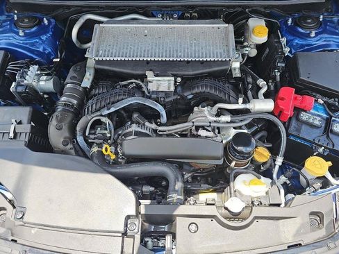 Used 2024 Subaru WRX TR w/ Popular Package #2A AWD/4WD image 8