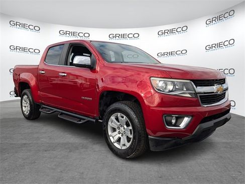 Used 2016 Chevrolet Colorado LT w/ Luxury Package, Chrome image 1