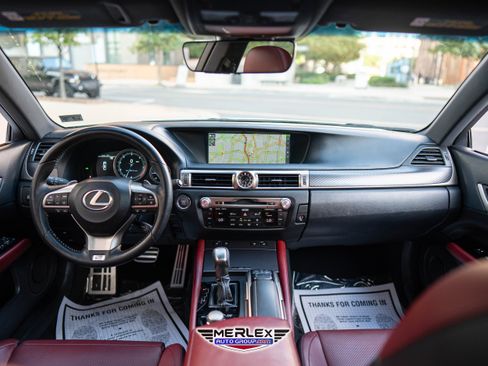 Used 2018 Lexus GS 350 F Sport image 14