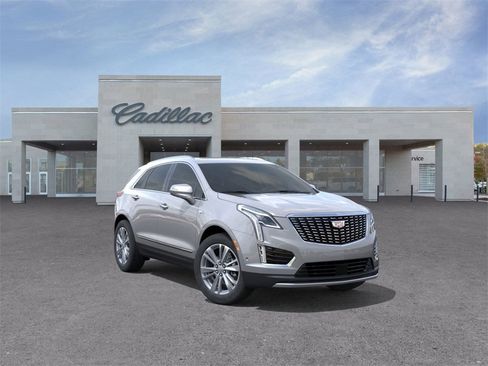 New 2025 Cadillac XT5 Premium Luxury w/ Technology Package image 1