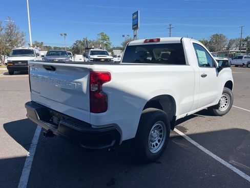 New 2026 Chevrolet Silverado 1500 W/T w/ WT Value Package image 7