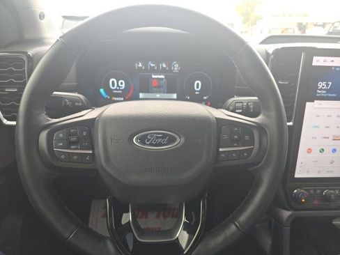 Used 2024 Ford Ranger Lariat w/ FX4 Off-Road Package image 20