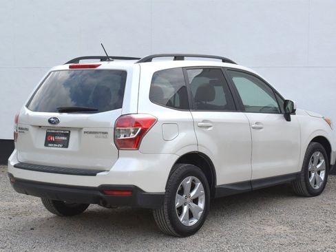 Used 2015 Subaru Forester 2.5i Premium w/ All-Weather Package AWD/4WD image 5