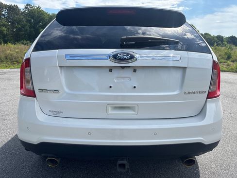 Used 2013 Ford Edge Limited FWD image 4