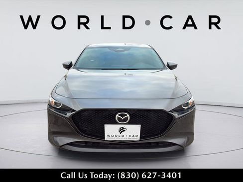 Used 2025 MAZDA MAZDA3 s image 9