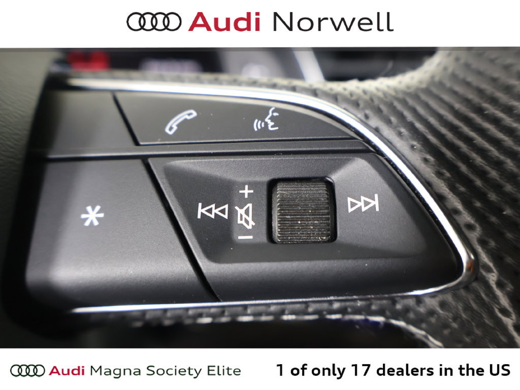 Used 2023 Audi SQ8 Premium Plus AWD/4WD image 34