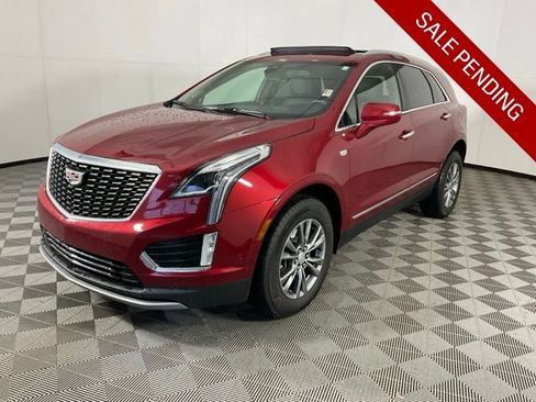 Certified 2023 Cadillac XT5 Premium Luxury w/ Technology Package image 1