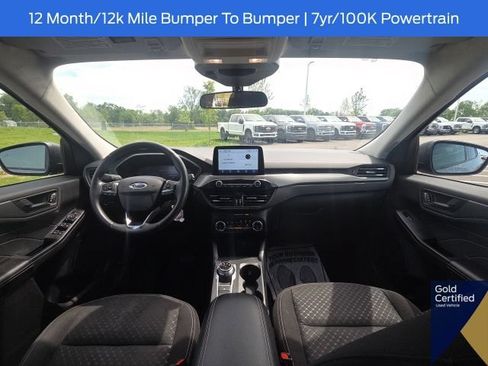 Certified 2023 Ford Escape Active w/ Cold Weather Package FWD image 26