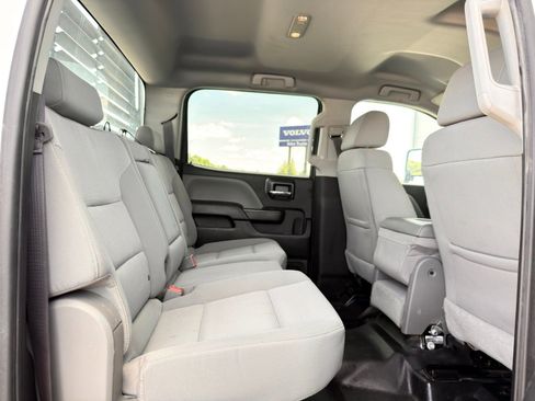 Used 2017 Chevrolet Silverado 3500 W/T w/ WT Fleet Convenience Package AWD/4WD image 28
