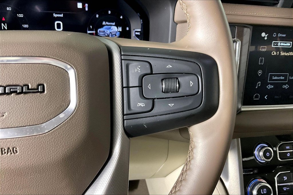 Certified 2023 GMC Yukon Denali AWD/4WD image 11
